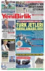 Yeni Birlik