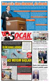 ADANA 5 OCAK