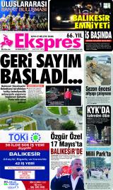 BALIKESİR EKSPRES