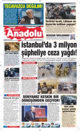 BİZİM ANADOLU