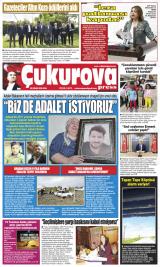 ÇUKUROVA PRESS