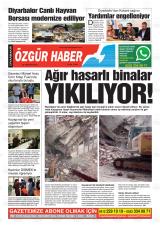 DİYARBAKIR ÖZGÜR HABER