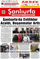 ŞANLIURFA