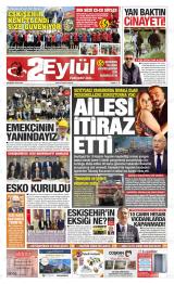 ESKİŞEHİR 2 EYLÜL