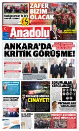 ESKİŞEHİR ANADOLU