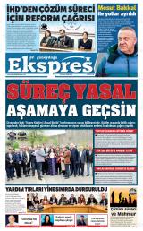 GE GÜNEYDOĞU EKSPRES