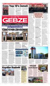 GAZETE GEBZE