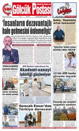 GÖLCÜK POSTASI
