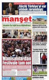 MANİSA MANŞET