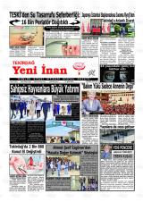 TEKİRDAĞ YENİ İNAN