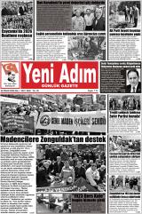 YENİ ADIM