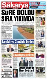 YENİ SAKARYA
