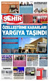 ŞEHİR GAZETESİ