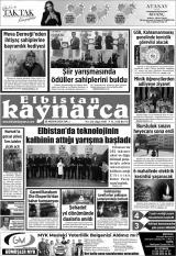 ELBİSTAN KAYNARCA