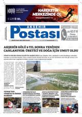 AKŞEHİR POSTASI