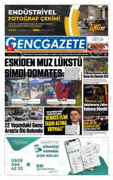 GENÇ GAZETE