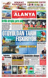 ALANYA POSTASI