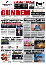 GİRESUN GÜNDEM