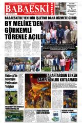 BABAESKİ GÜNDEM