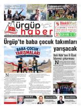 ÜRGÜP HABER