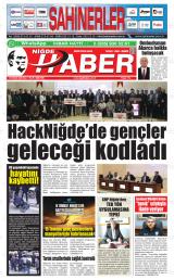 NİĞDE HABER