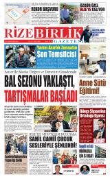 RİZE BİRLİK