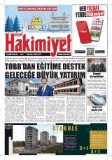 YOZGAT HAKİMİYET