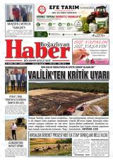 BOĞAZLIYAN HABER