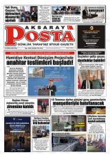 AKSARAY POSTA