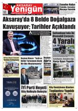 AKSARAY YENİGÜN