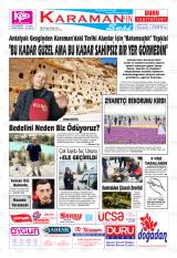 KARAMANIN SESİ