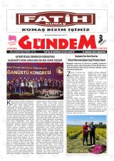 GEMEREK GÜNDEM