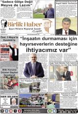 SAFRANBOLU BİRLİK HABER