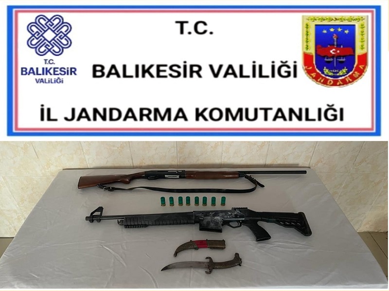Jandarma 11 Aranan Şahıs Yakaladı