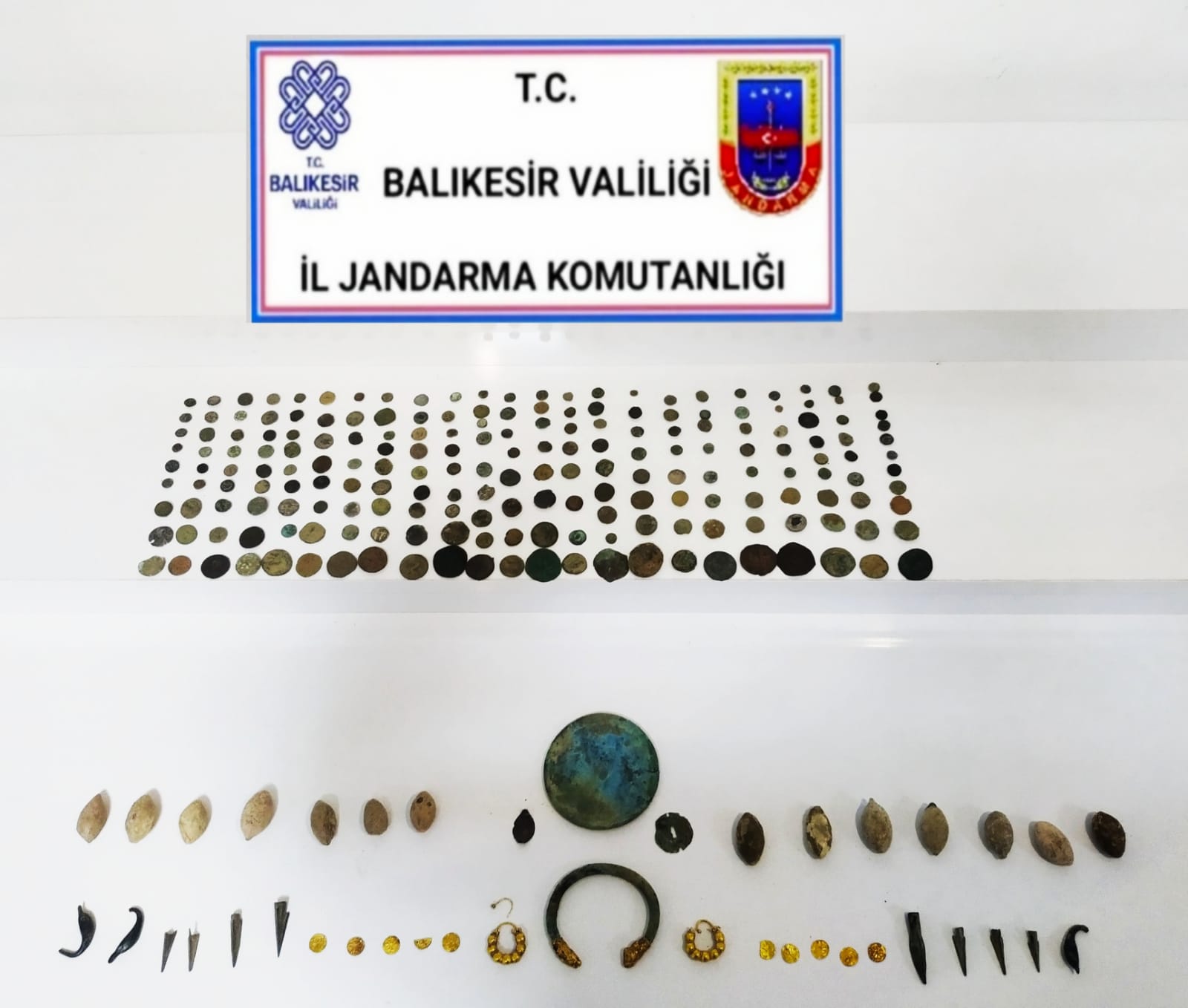 Tarihi Eser Ticaret Yapan Şahıslar