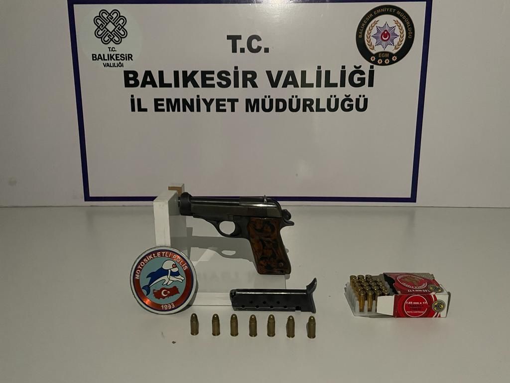 İl Geneli 18 Aranan Şahıs Yakalandı, 4 Şahıs Tutuklandı