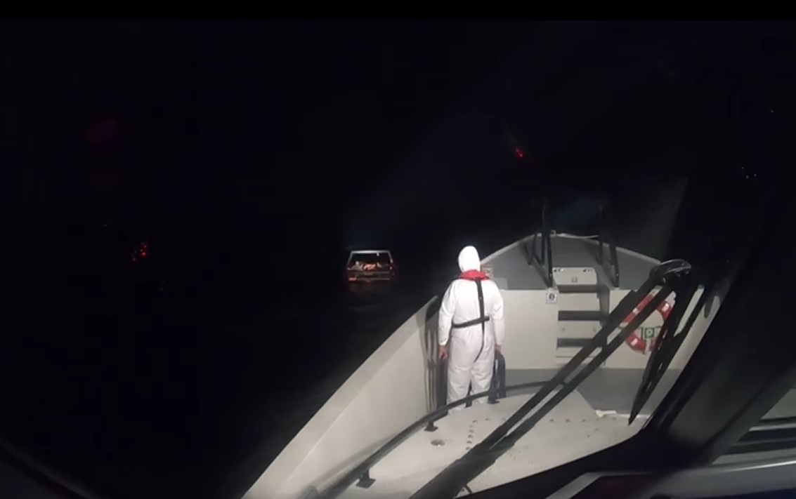 10 Düzensiz Göçmen Yakalandı