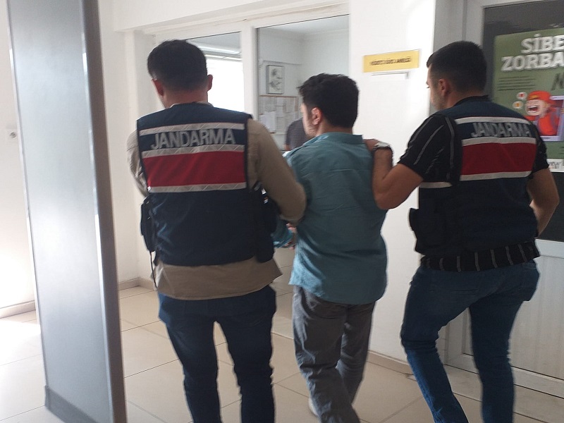 Balıkesir Merkezli 5 İlde DHKP/C Örgütü Operasyonu