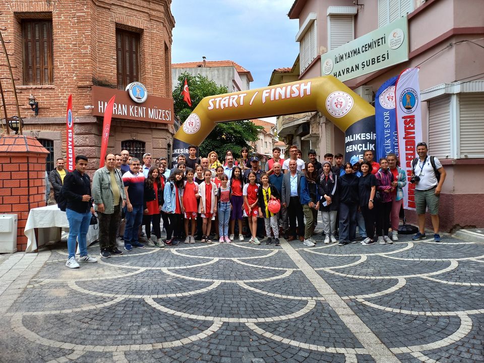 25 Öğrenci Dereceye Girebilmek İçin  Yarıştı