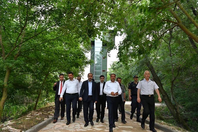 Balıkesir Valisi Şıldak Manyas İlçesinde Kapsamlı Bir Program Gerçekleştirdi