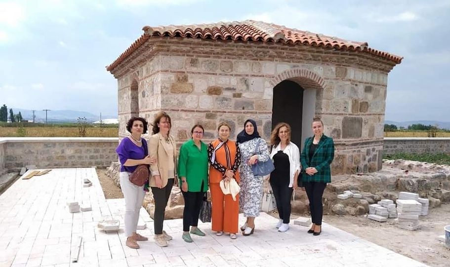 AK PARTİ BALIKESİR MİLLETVEKİLİ PAKİZE MUTLU AYDEMİR: