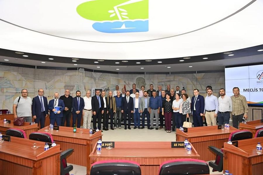 Belediyeler Birliği Olağan Genel Kurul Toplantısı