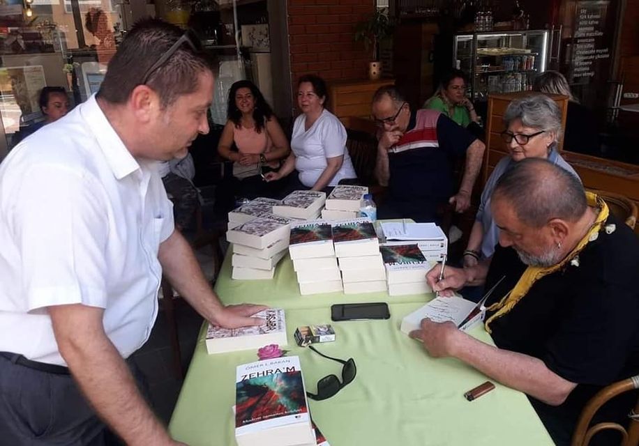 İYİ PARTİ İMZA GÜNÜNDE