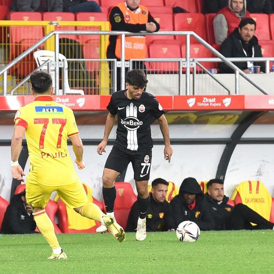 Edremitspor Barış Kılıç ile Anlaşma Sağladı