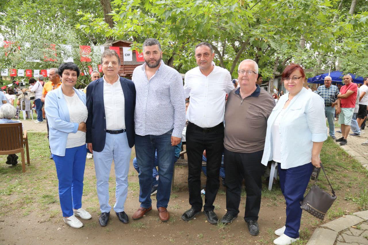 Zeytinlide 22. Kır Yemeği