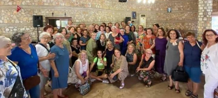 1. KÖRFEZ KADIN FESTİVALİ’NDE İKİNCİ GÜN DE SONA ERDİ!