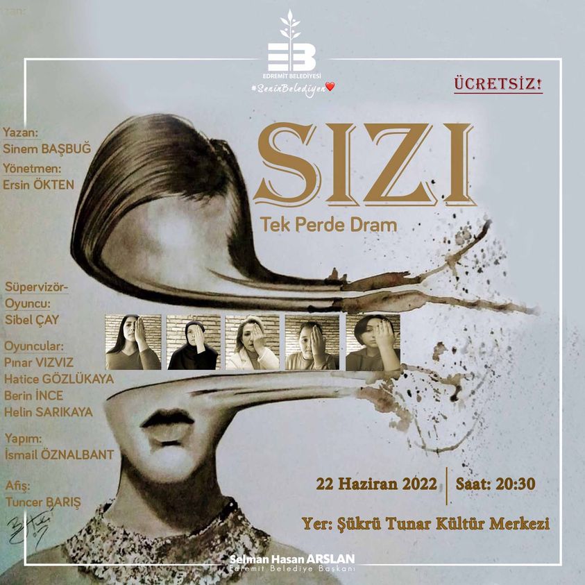 Sızı Tiyatro Oyunu