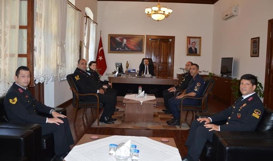 JANDARMA TEŞKİLATI 183 YAŞINDA