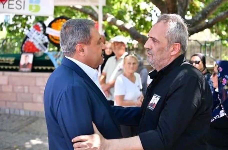 Yavuz Bingöl’ün Annesi Vefat Etti