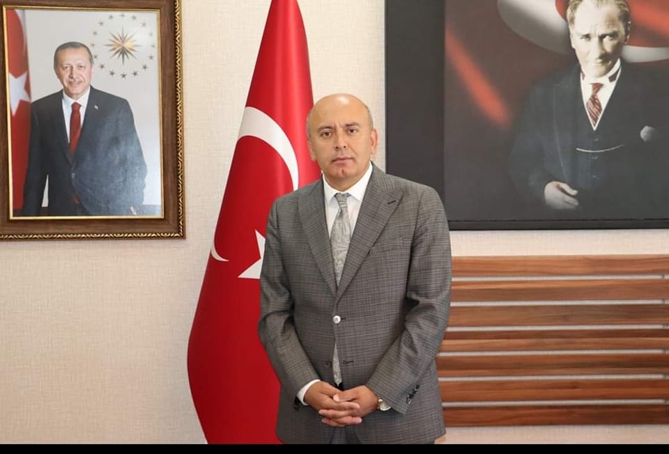 ÖZBEK’REN ÖĞRENCİLERE MESAJ VAR